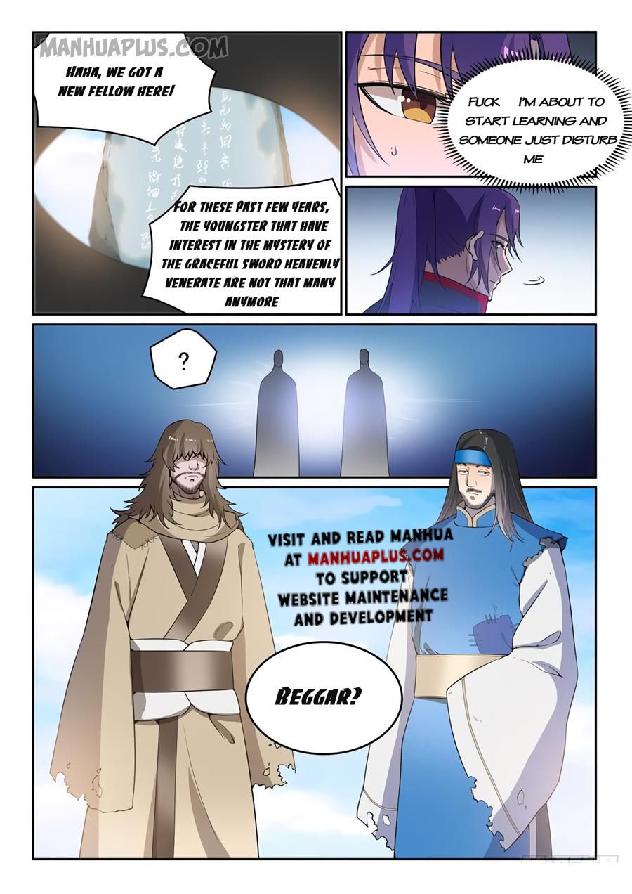 Apotheosis Chapter 523 - 15