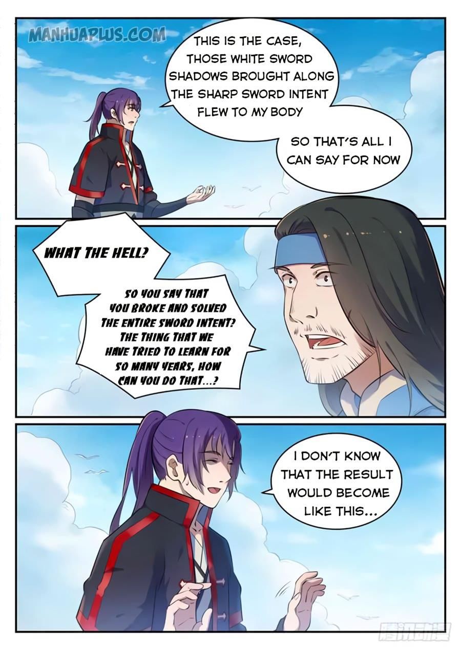 Apotheosis Chapter 525 - 1