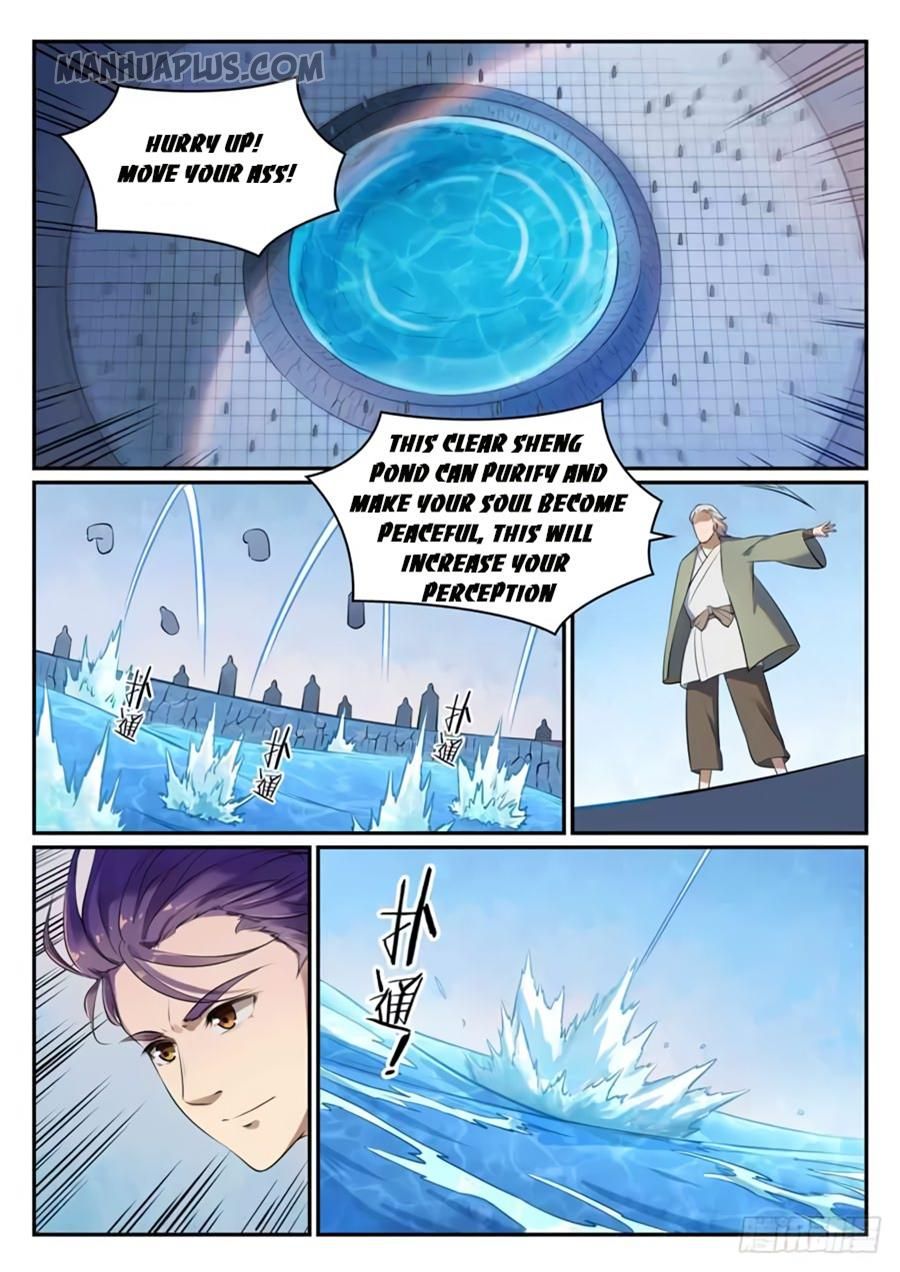 Apotheosis Chapter 525 - 7