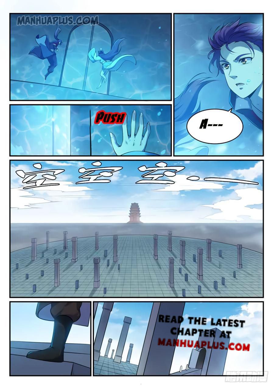 Apotheosis Chapter 525 - 10
