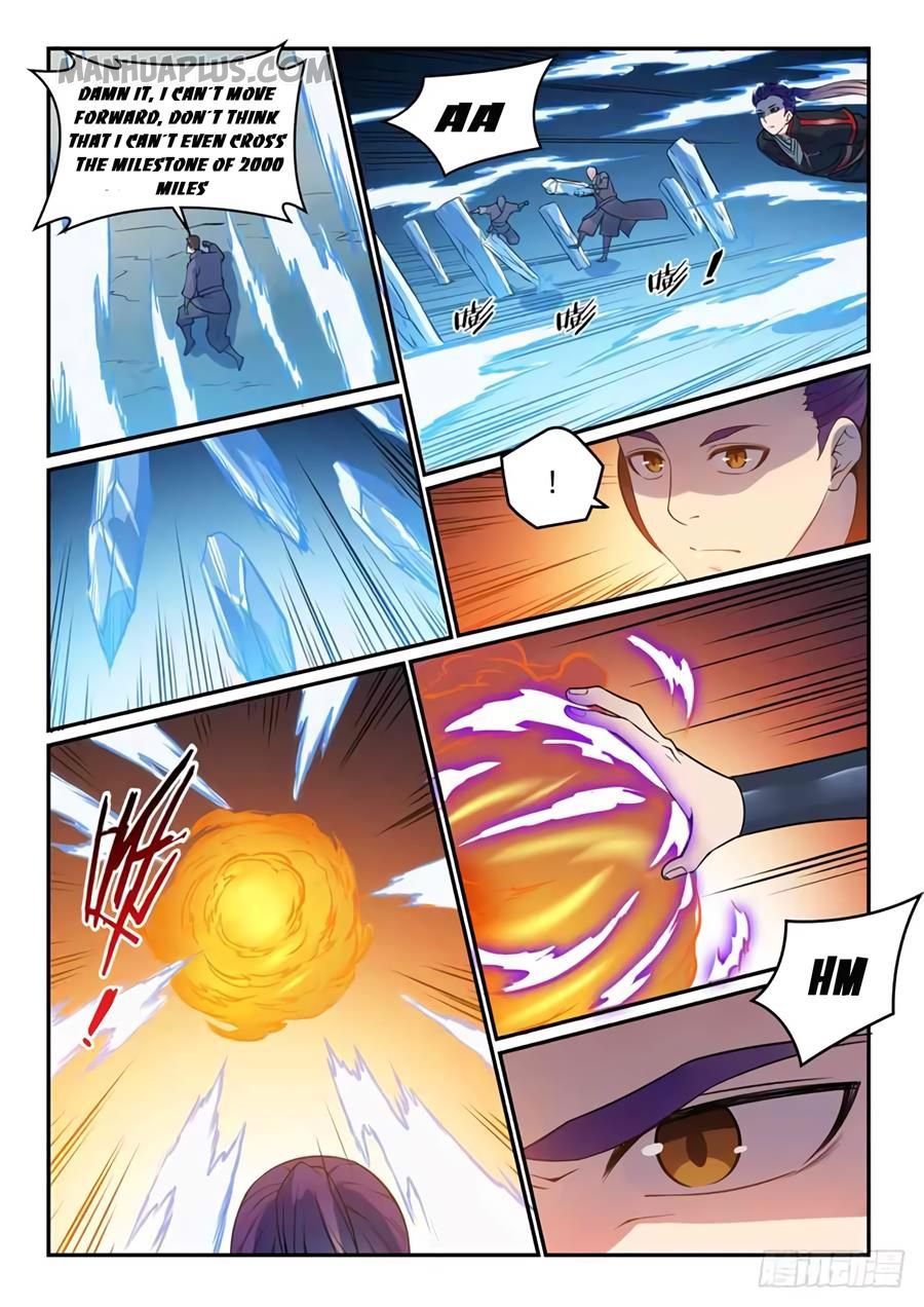 Apotheosis Chapter 527 - 7