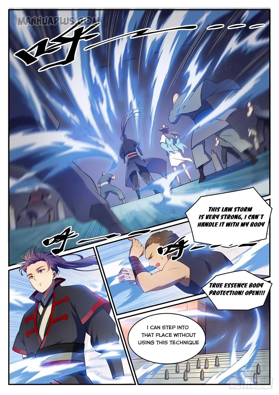 Apotheosis Chapter 526 - 8