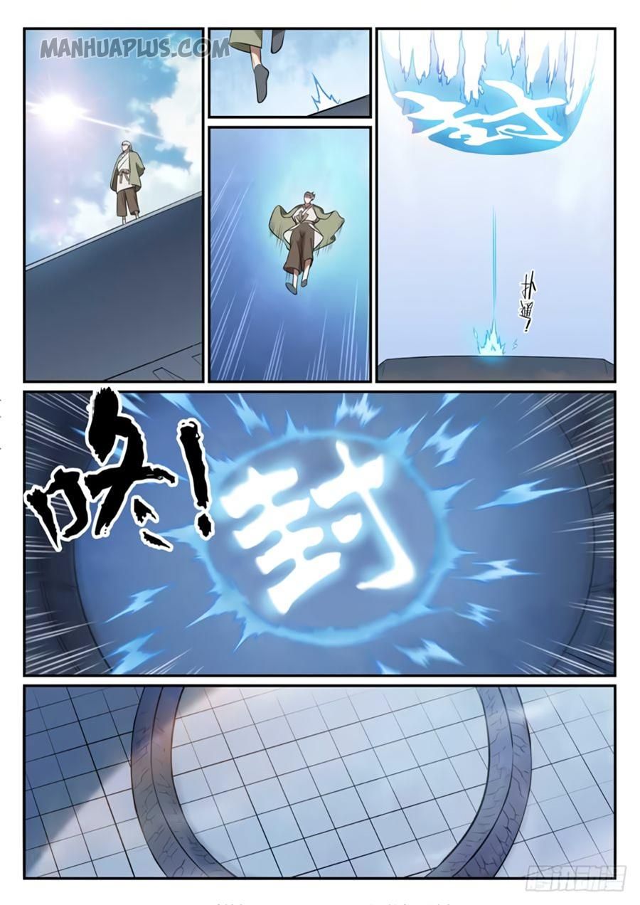 Apotheosis Chapter 525 - 13