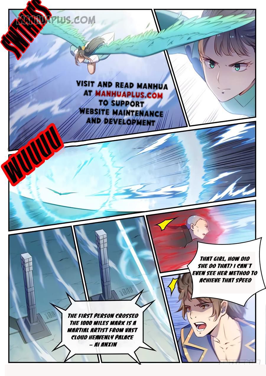 Apotheosis Chapter 526 - 15