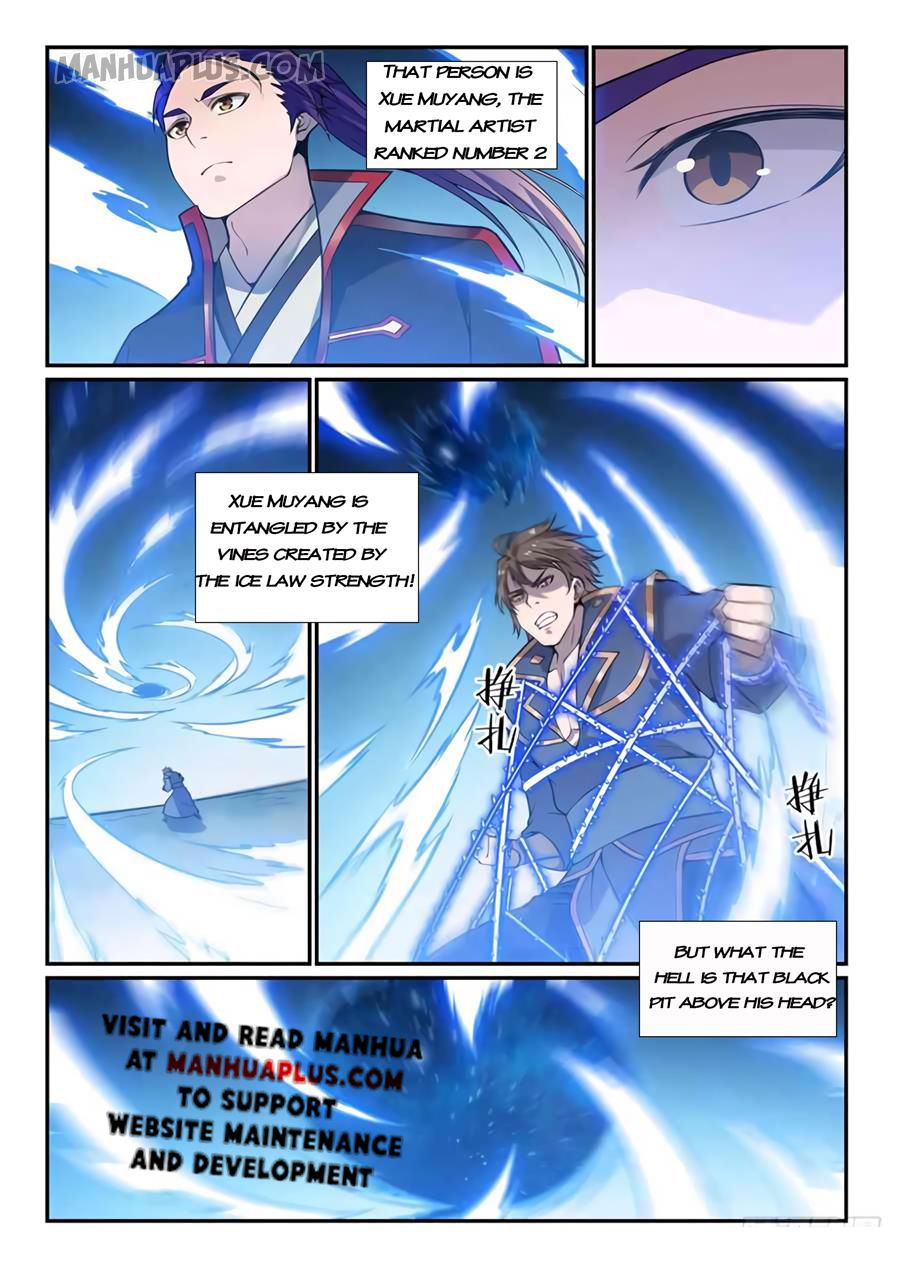 Apotheosis Chapter 527 - 15