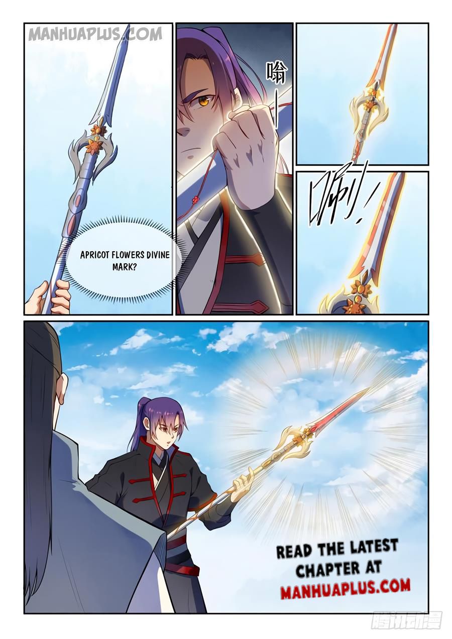 Apotheosis Chapter 531 - 5