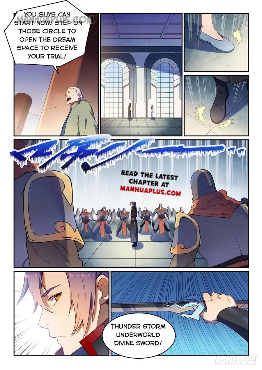 Apotheosis Chapter 531 - 10