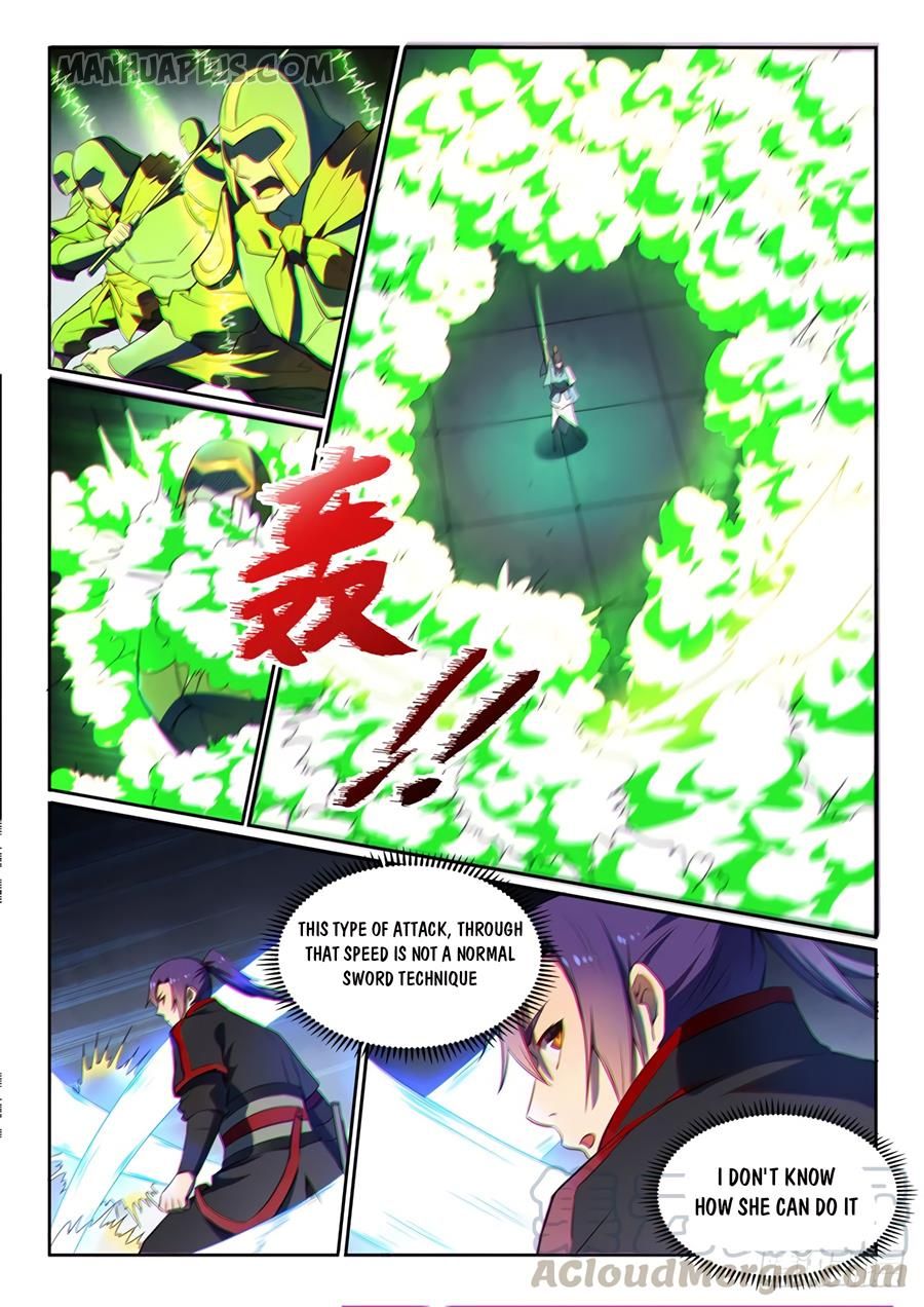 Apotheosis Chapter 531 - 12