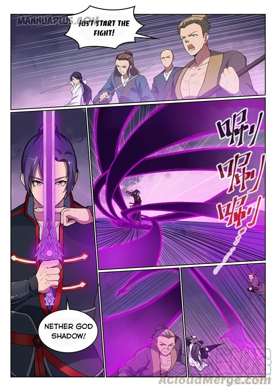Apotheosis Chapter 532 - 12