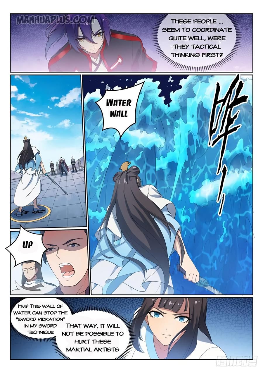 Apotheosis Chapter 532 - 13