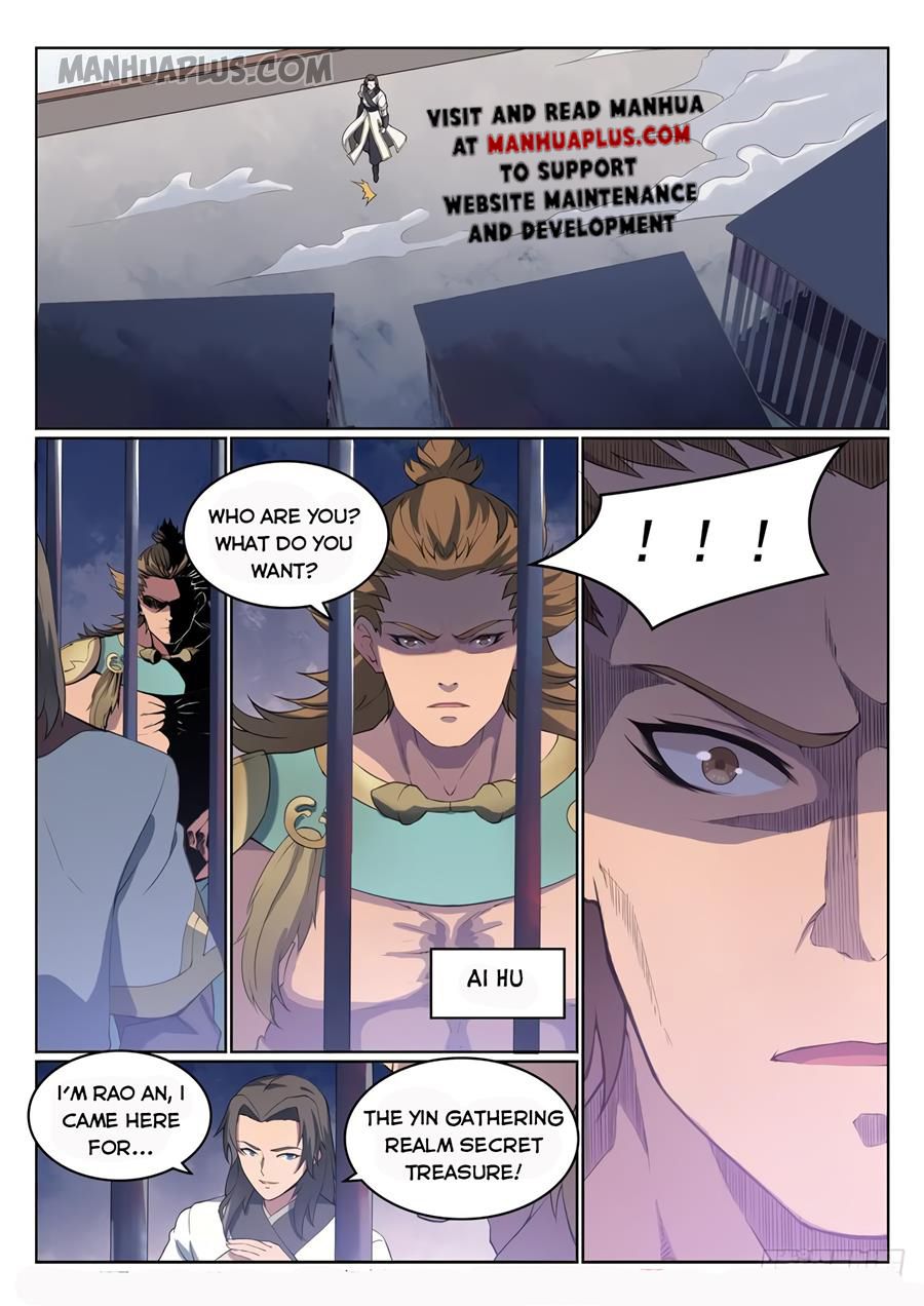 Apotheosis Chapter 532 - 15