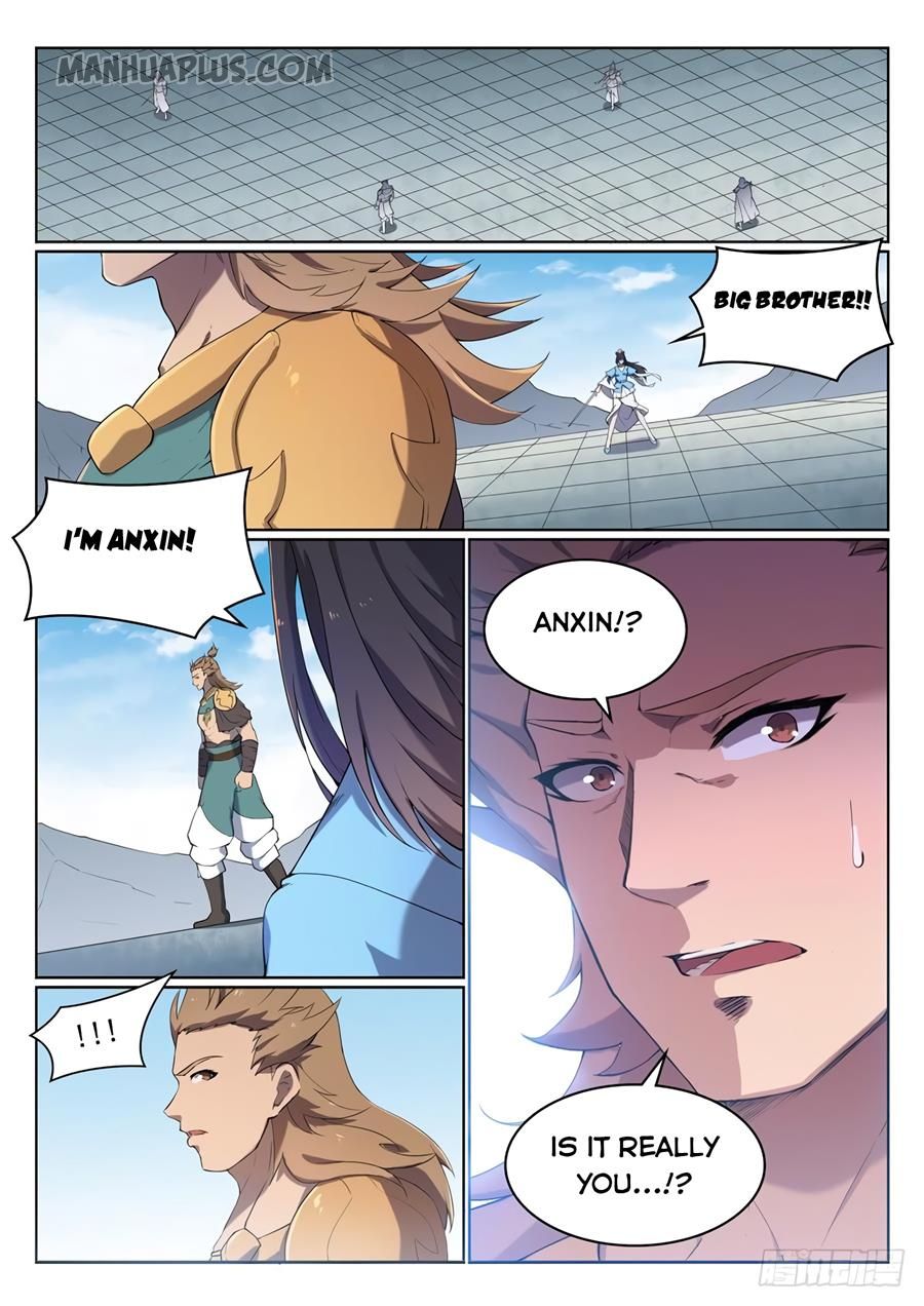 Apotheosis Chapter 534 - 6
