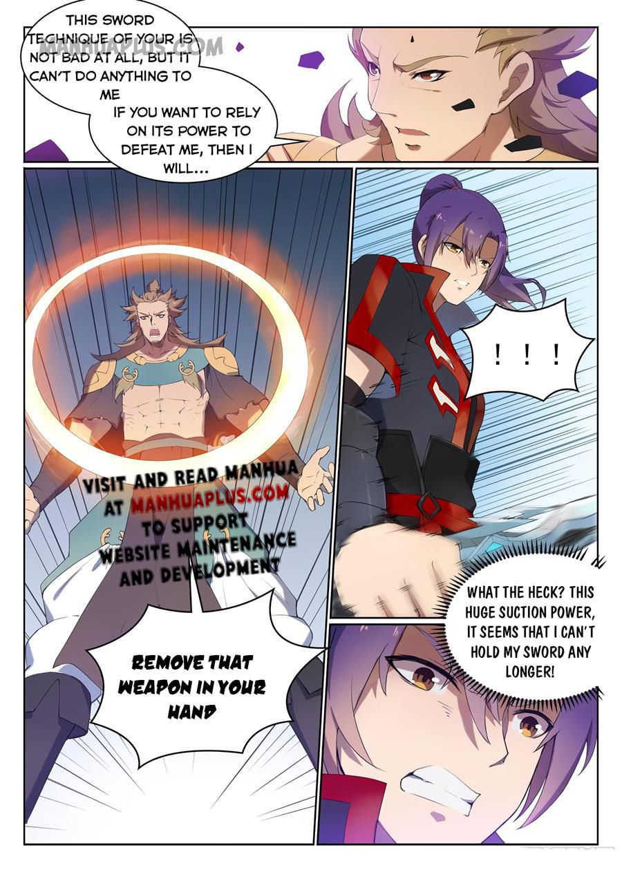 Apotheosis Chapter 534 - 15