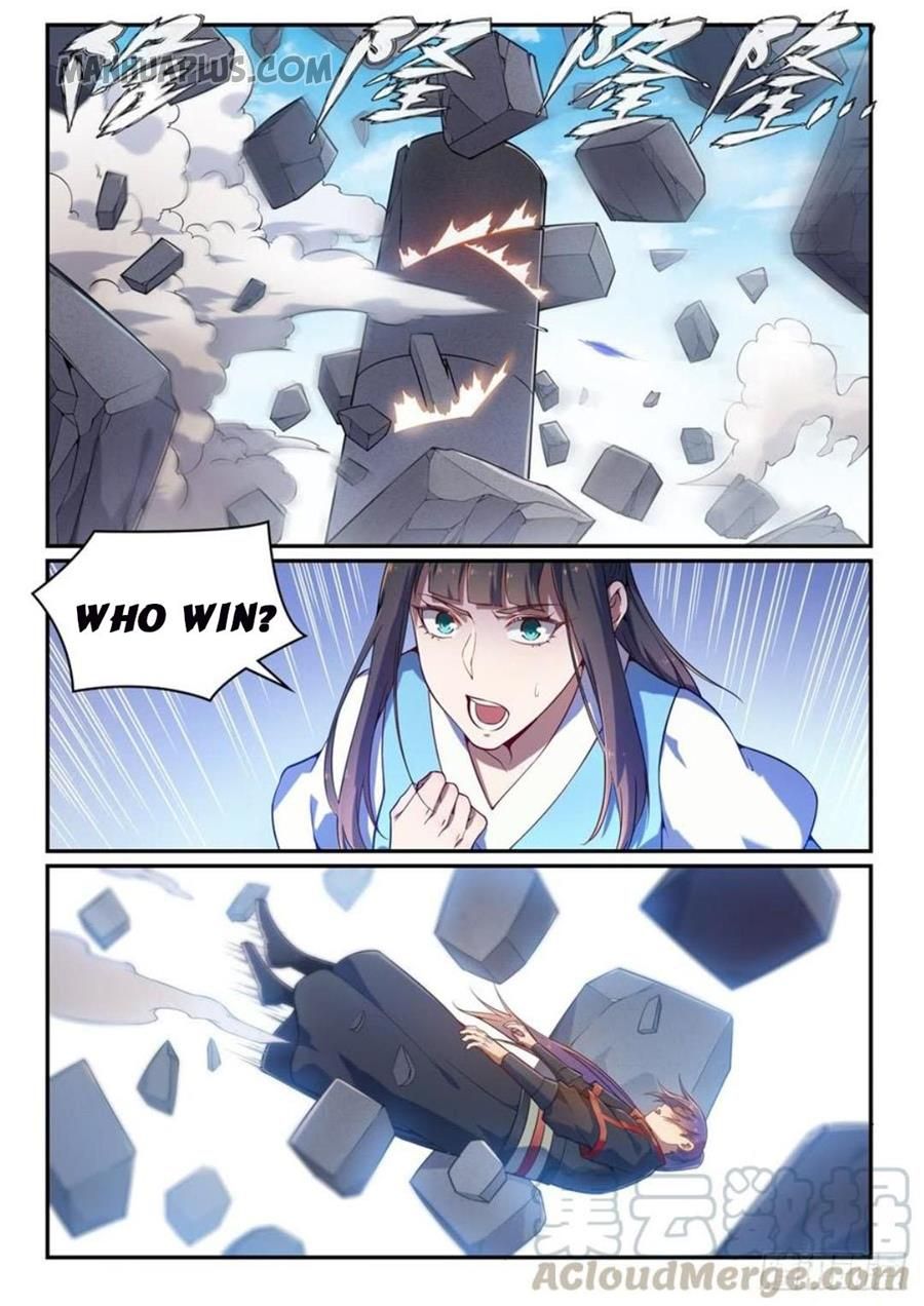 Apotheosis Chapter 536 - 4
