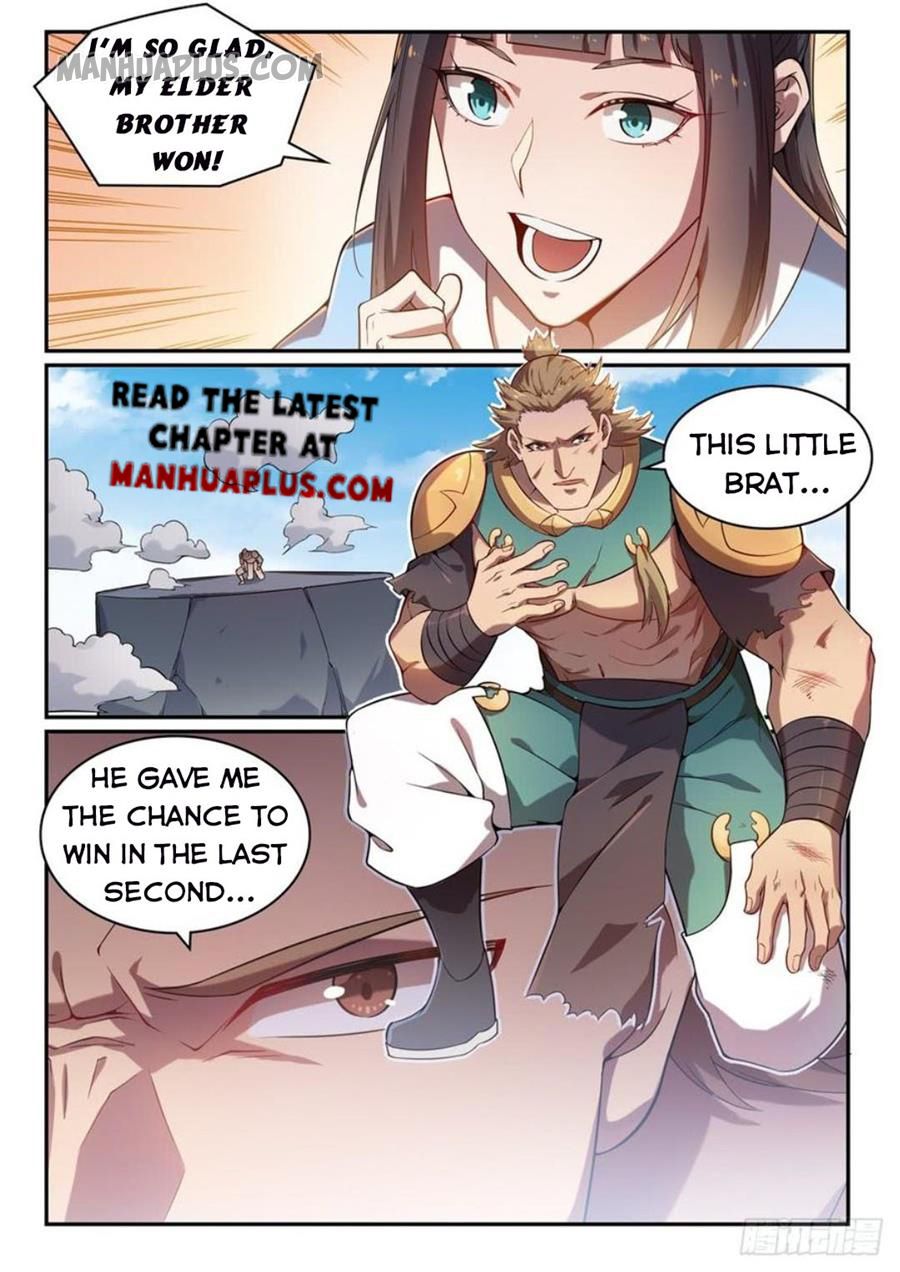 Apotheosis Chapter 536 - 5