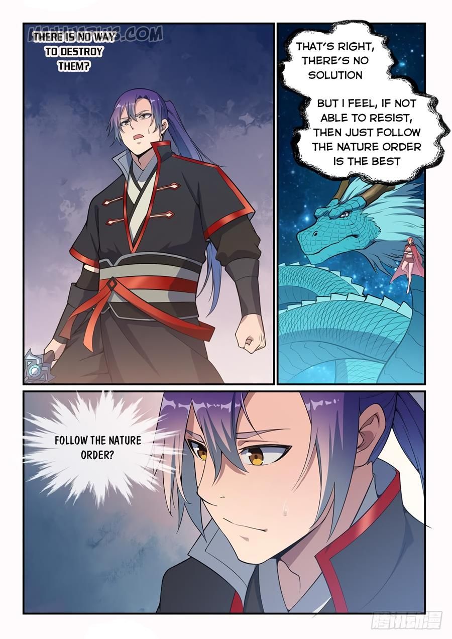Apotheosis Chapter 537 - 6