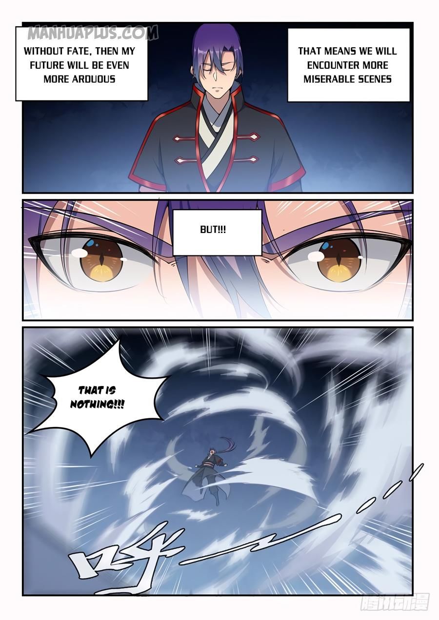 Apotheosis Chapter 537 - 9