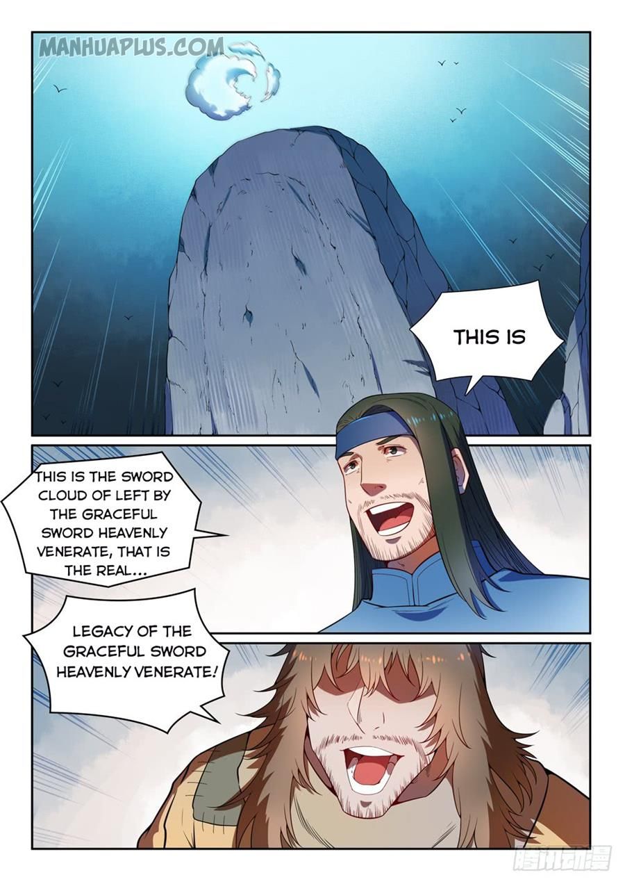 Apotheosis Chapter 538 - 11