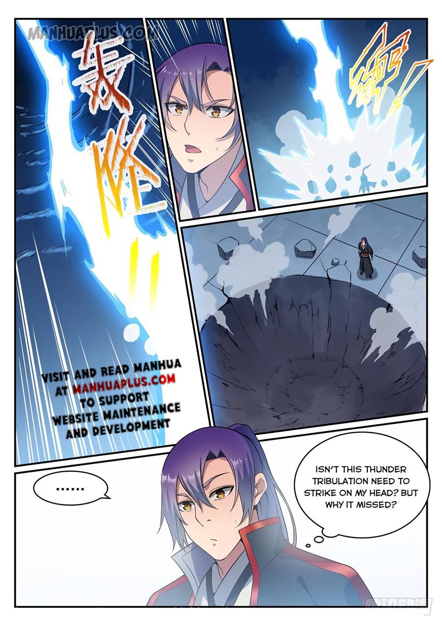 Apotheosis Chapter 537 - 15