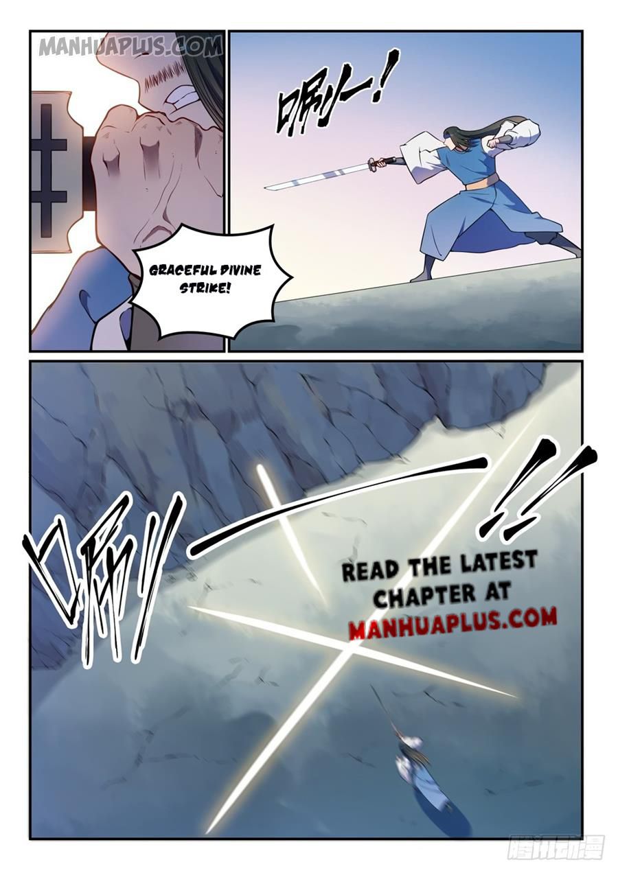 Apotheosis Chapter 539 - 10