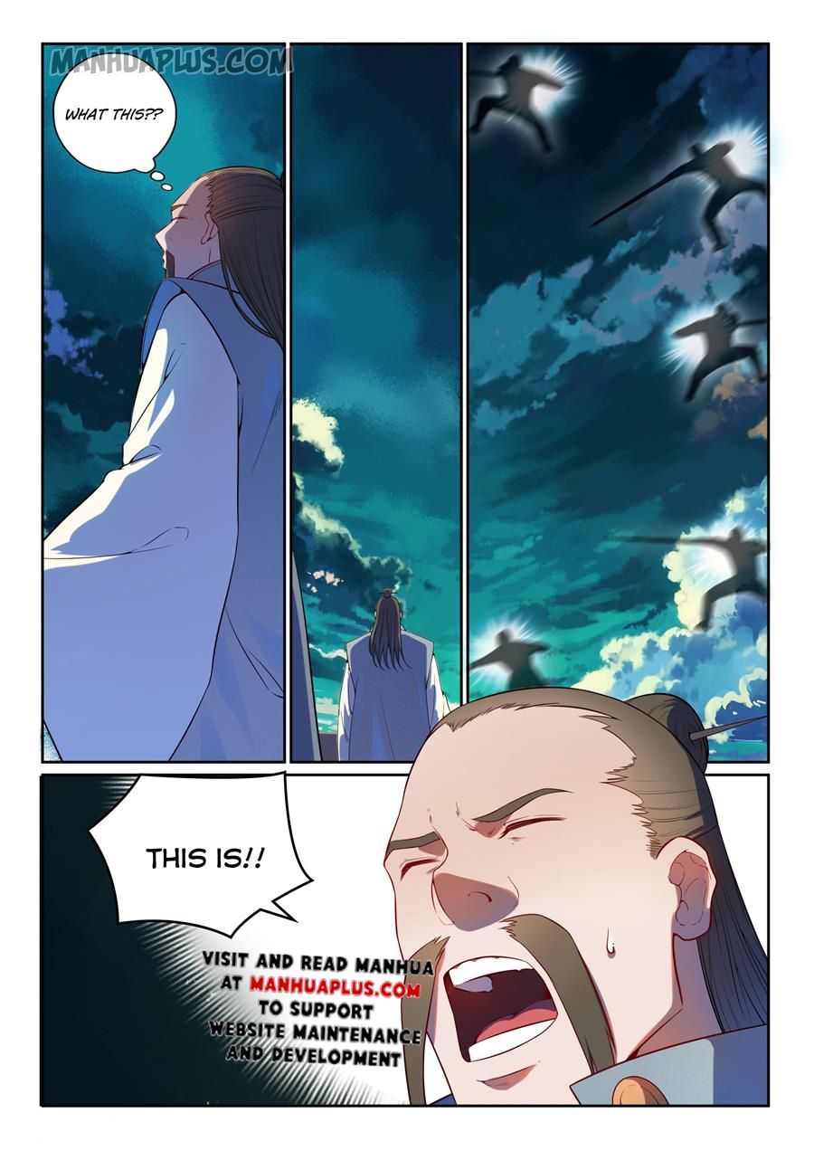 Apotheosis Chapter 538 - 15