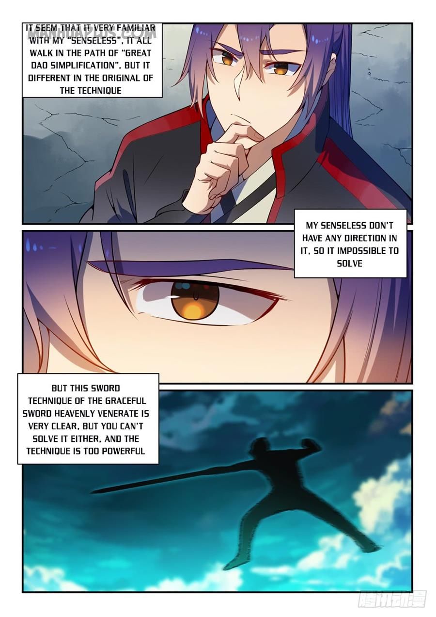 Apotheosis Chapter 539 - 6