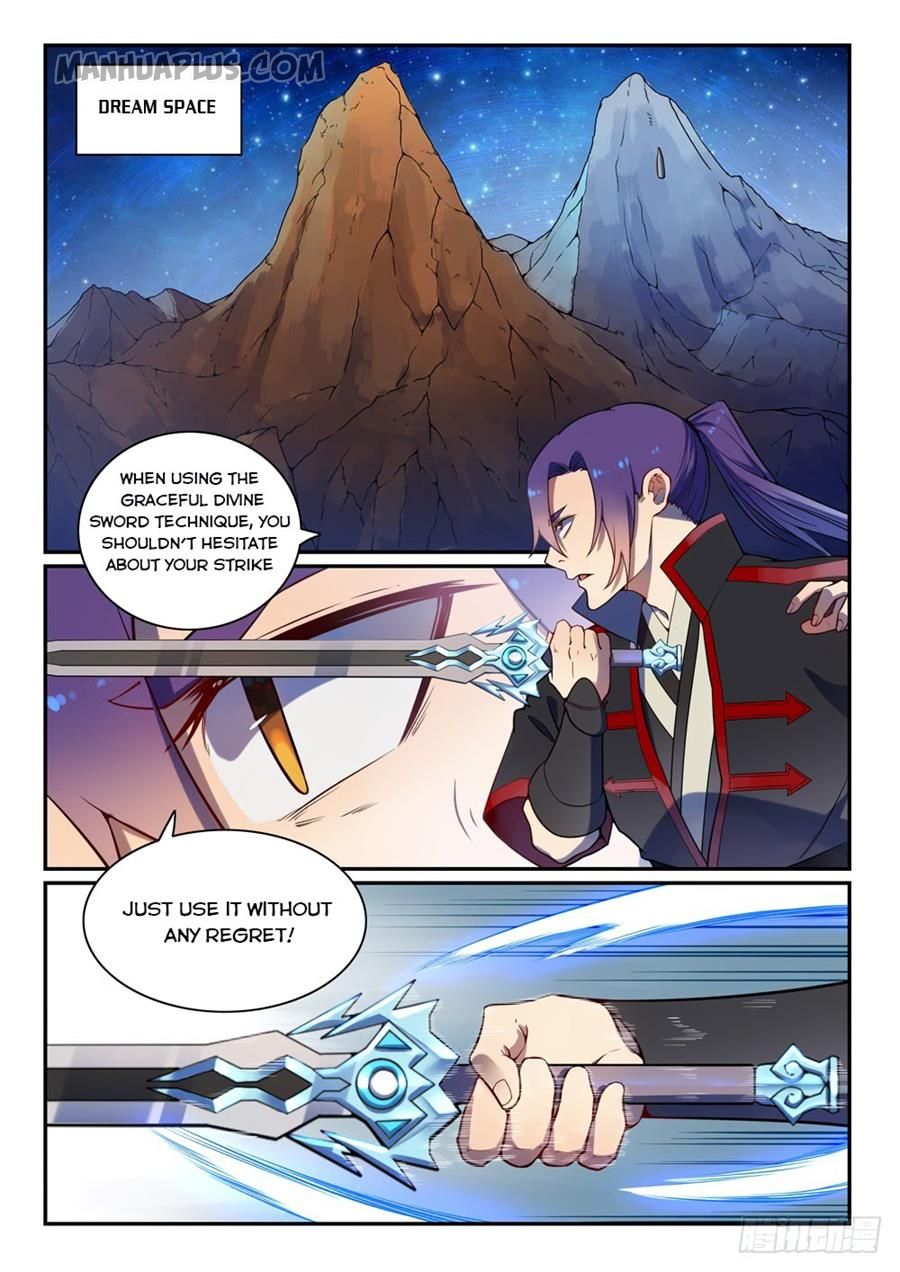 Apotheosis Chapter 539 - 14