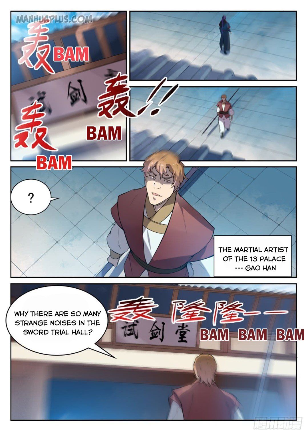 Apotheosis Chapter 540 - 2