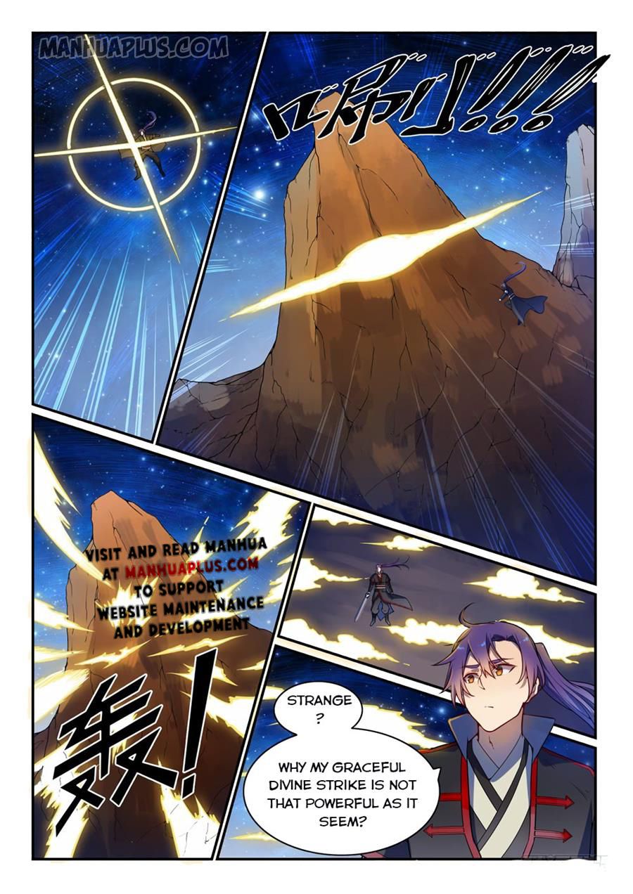 Apotheosis Chapter 539 - 15