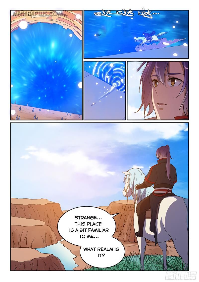 Apotheosis Chapter 541 - 13