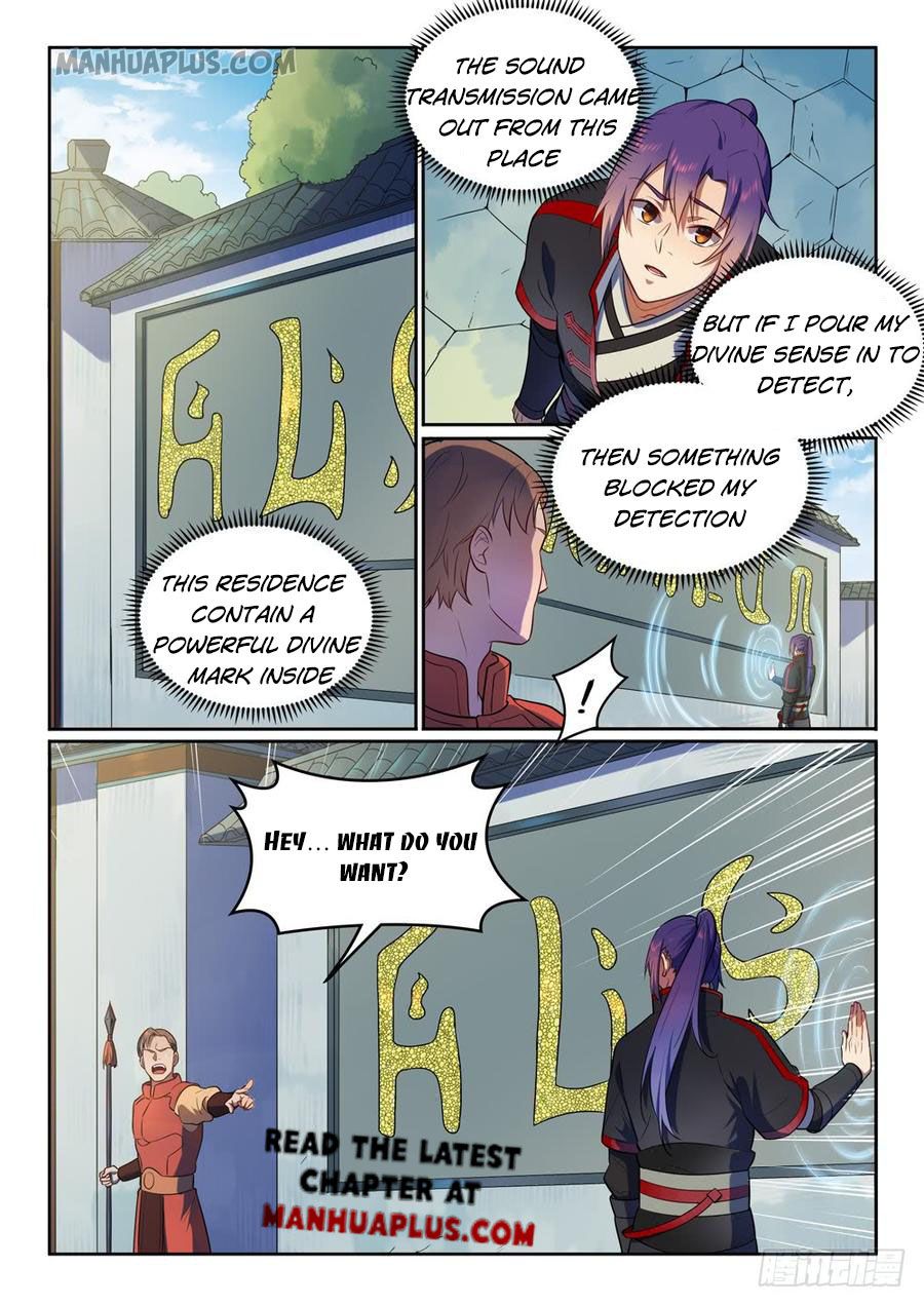 Apotheosis Chapter 542 - 5