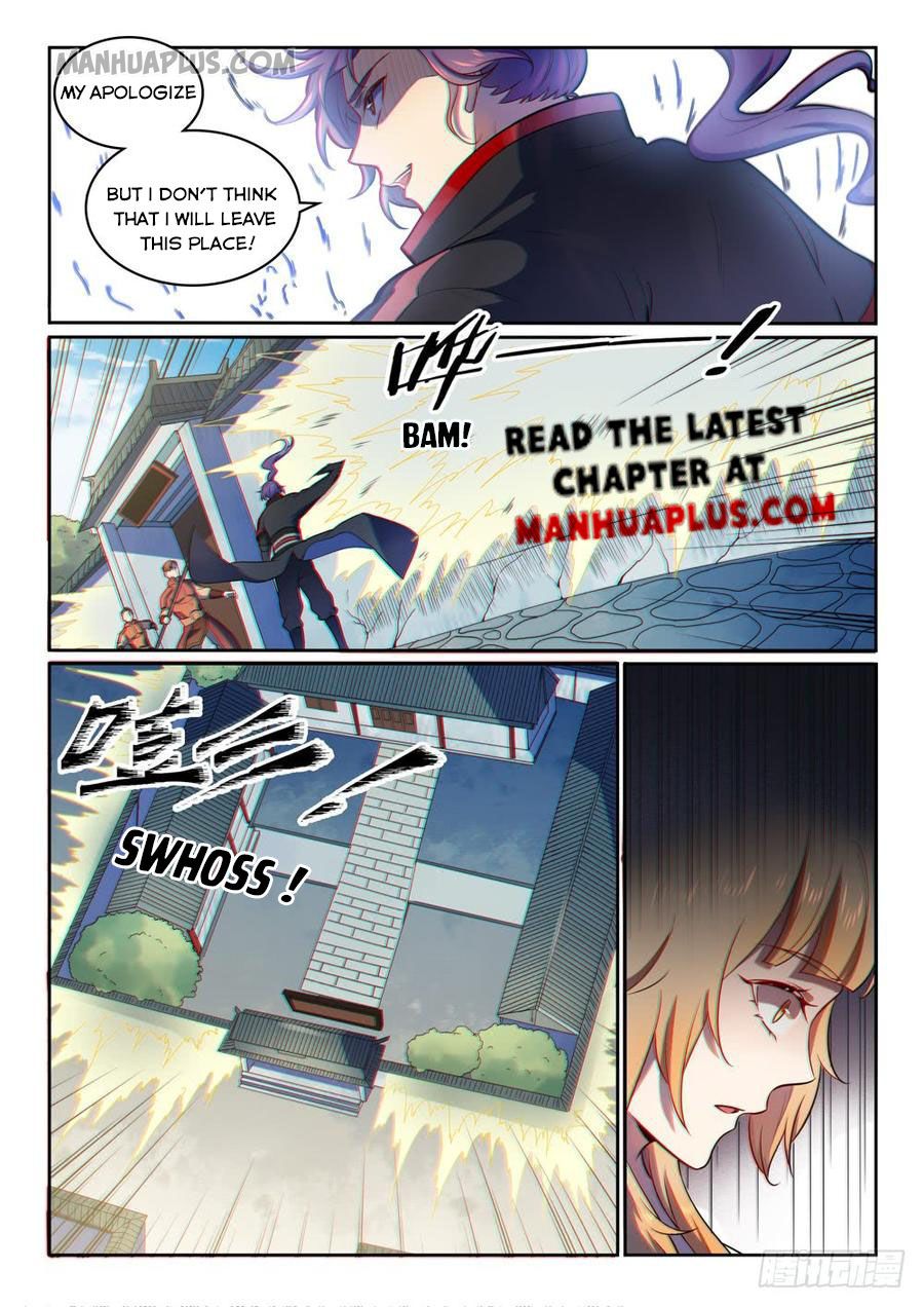 Apotheosis Chapter 542 - 10