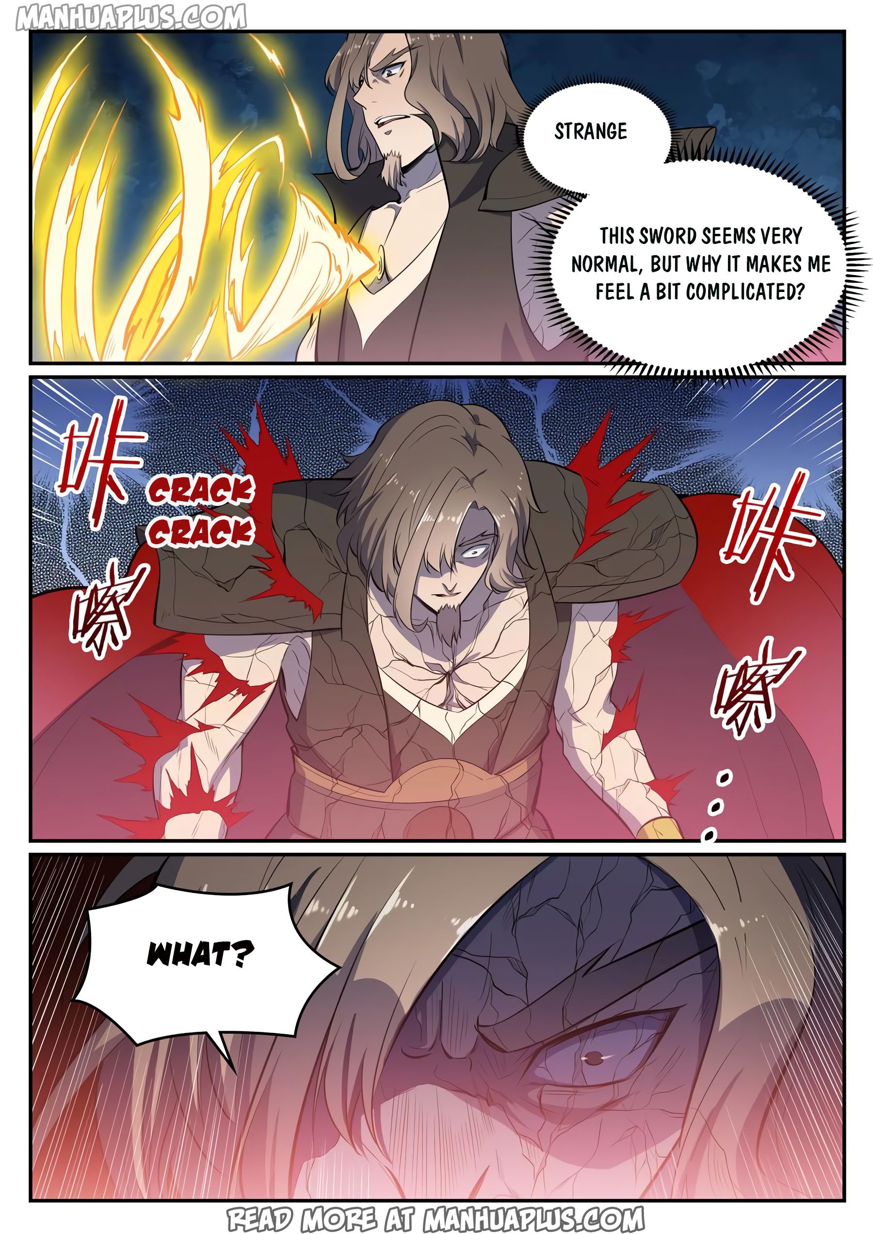 Apotheosis Chapter 544 - 2