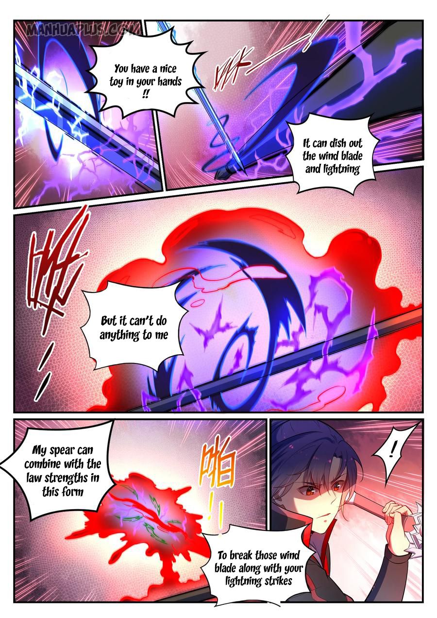 Apotheosis Chapter 543 - 12