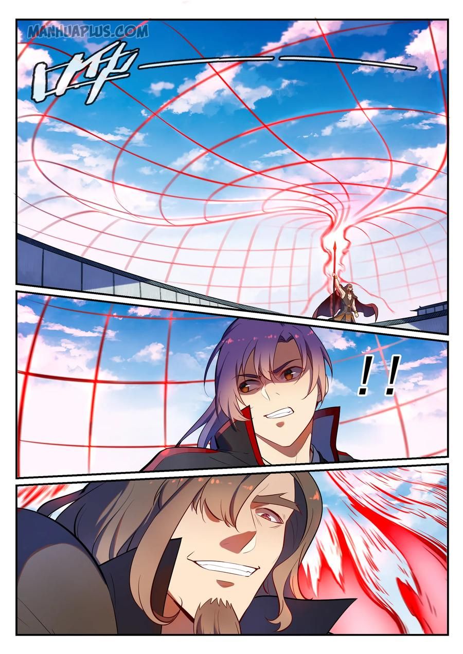 Apotheosis Chapter 543 - 14