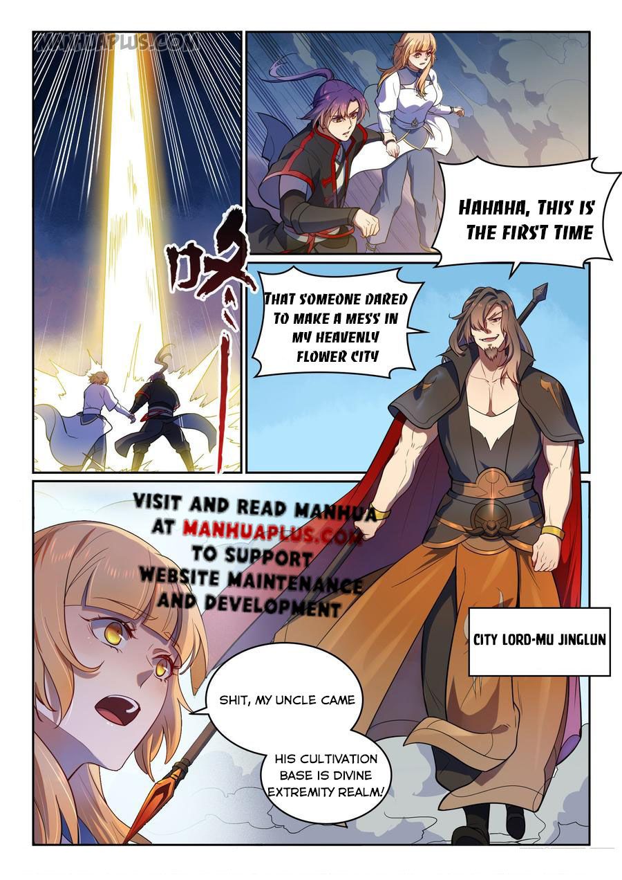 Apotheosis Chapter 542 - 15