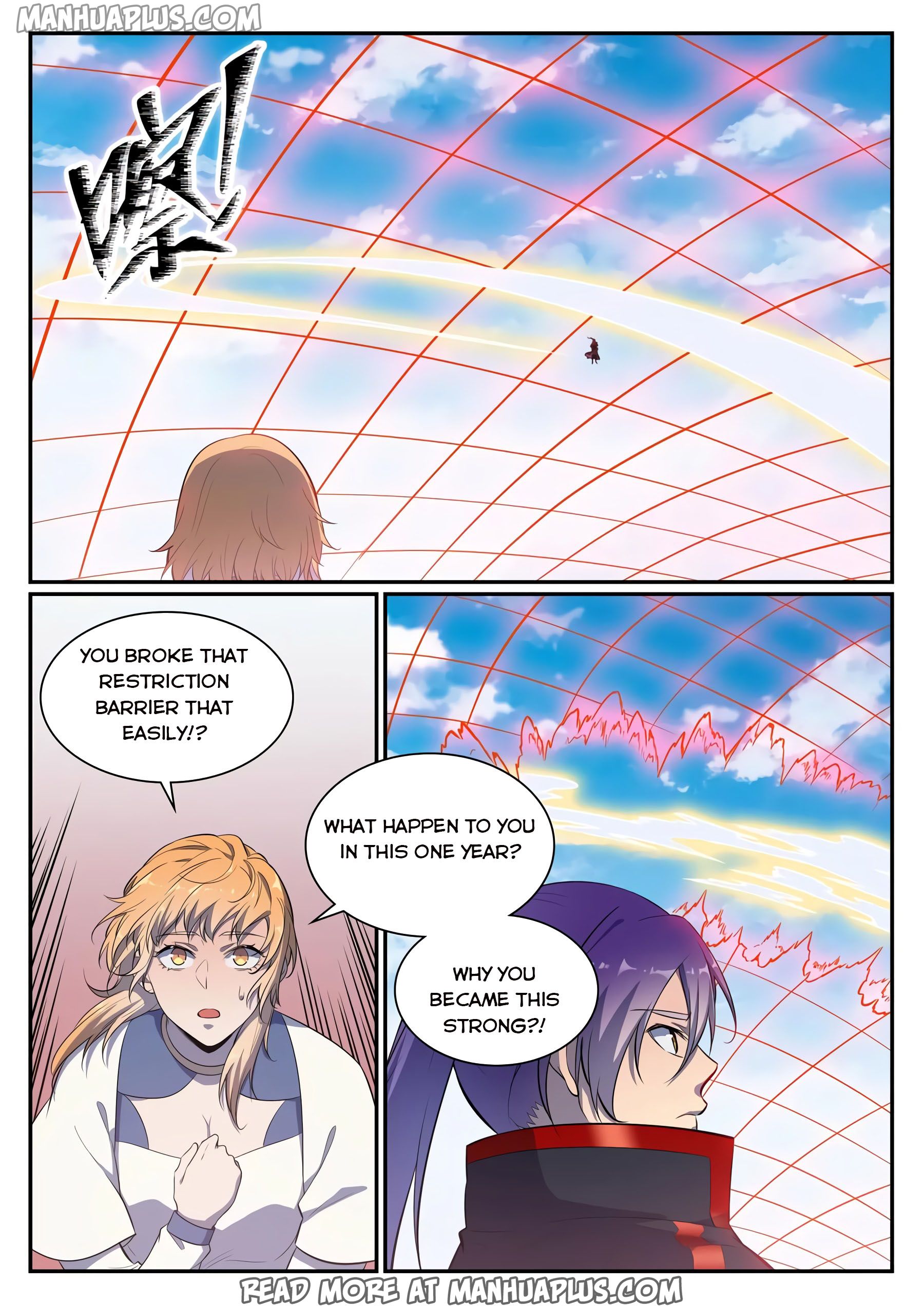 Apotheosis Chapter 544 - 7