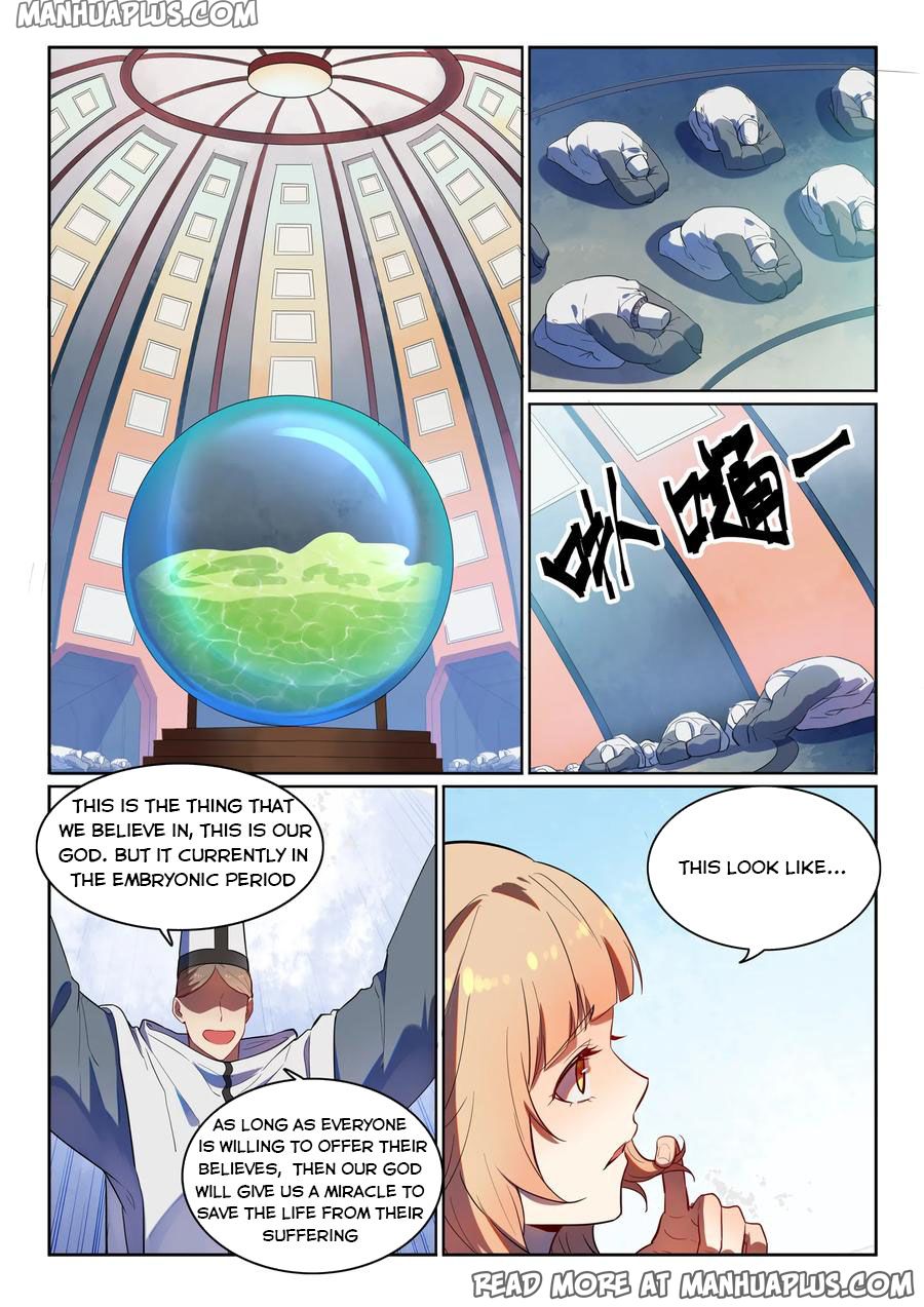 Apotheosis Chapter 546 - 2