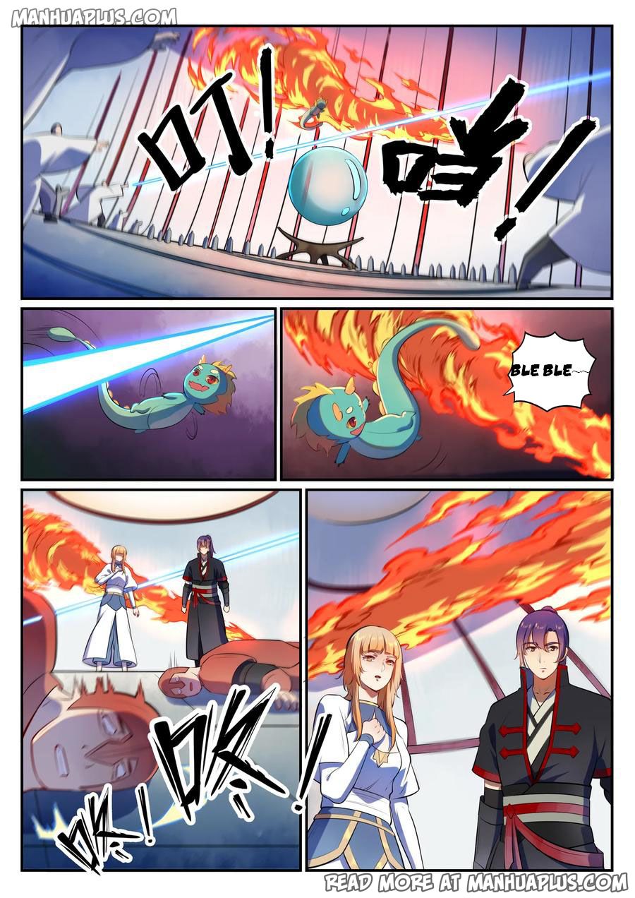 Apotheosis Chapter 547 - 2