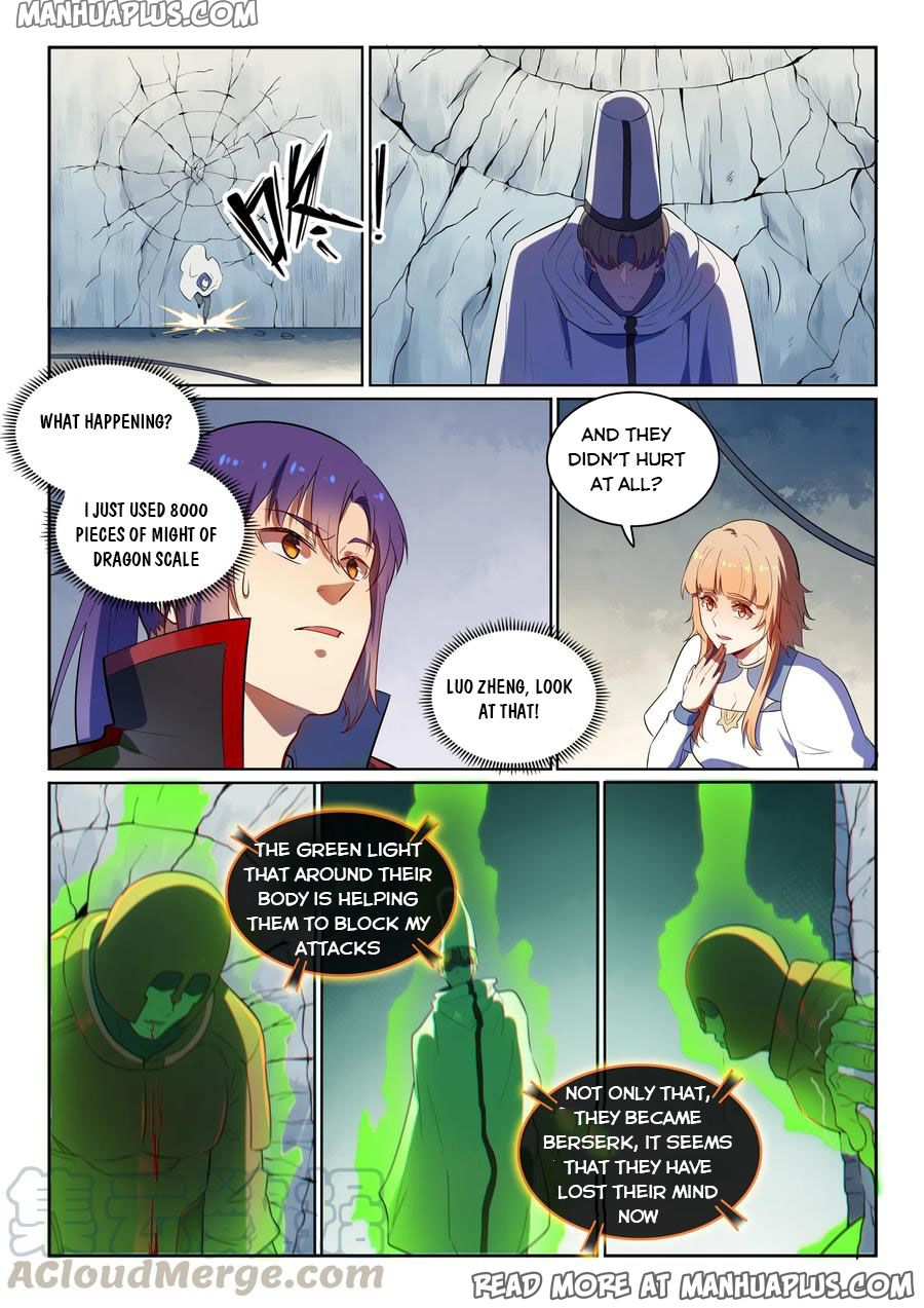 Apotheosis Chapter 546 - 12