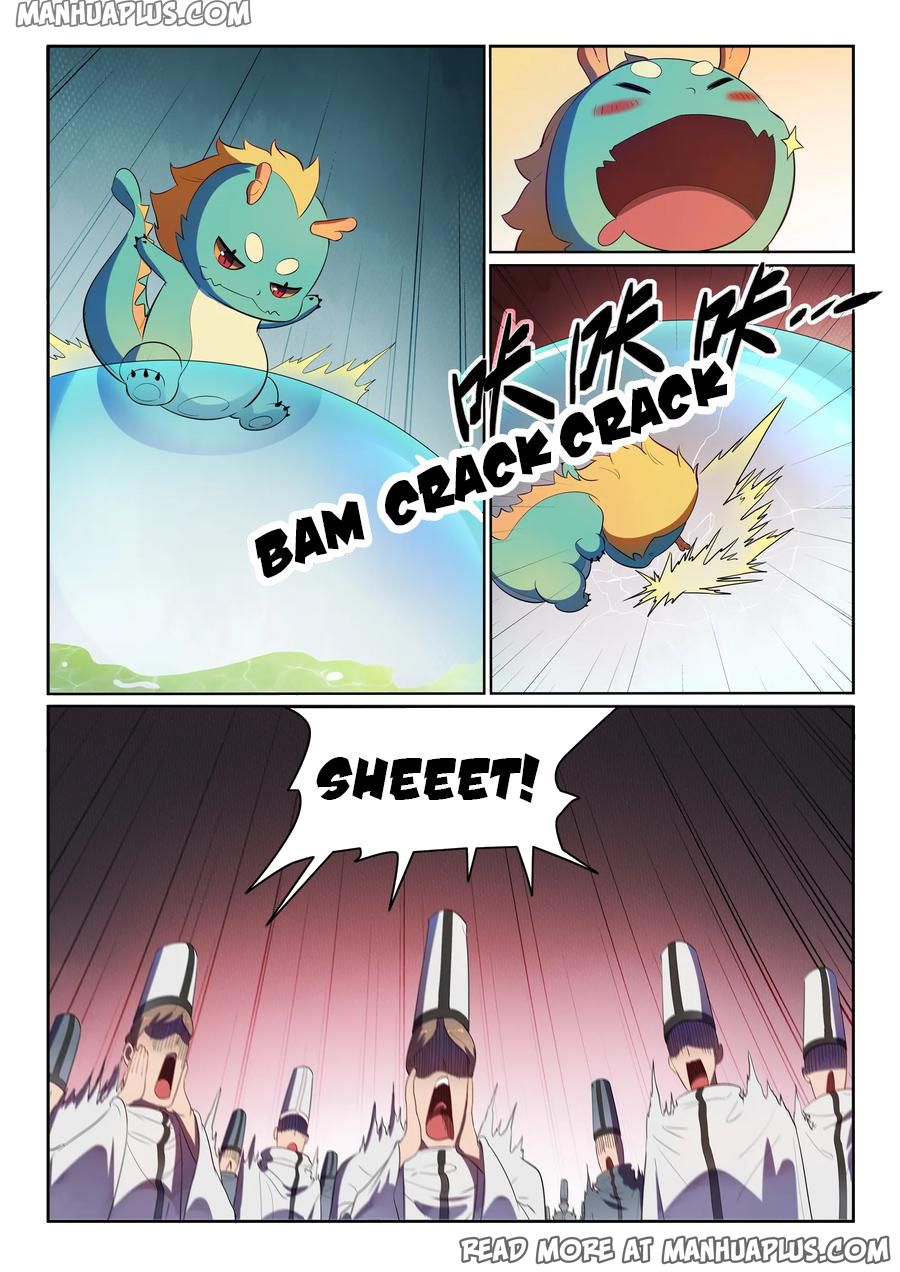 Apotheosis Chapter 546 - 15