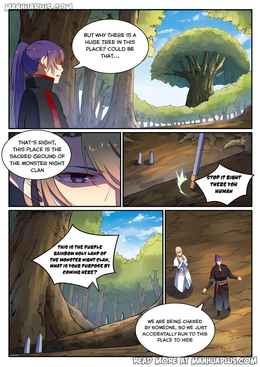 Apotheosis Chapter 547 - 6