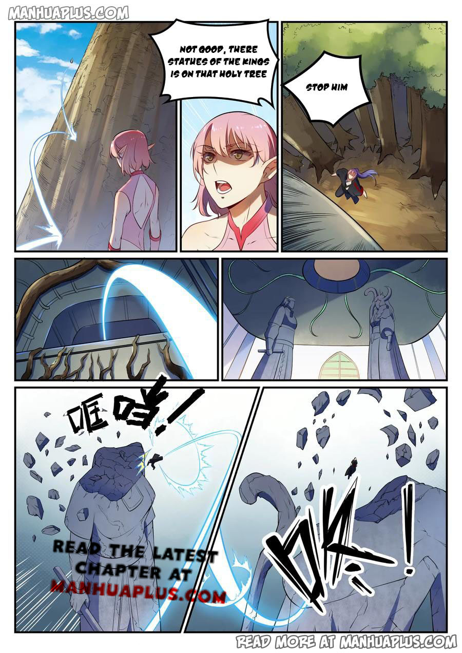 Apotheosis Chapter 547 - 10