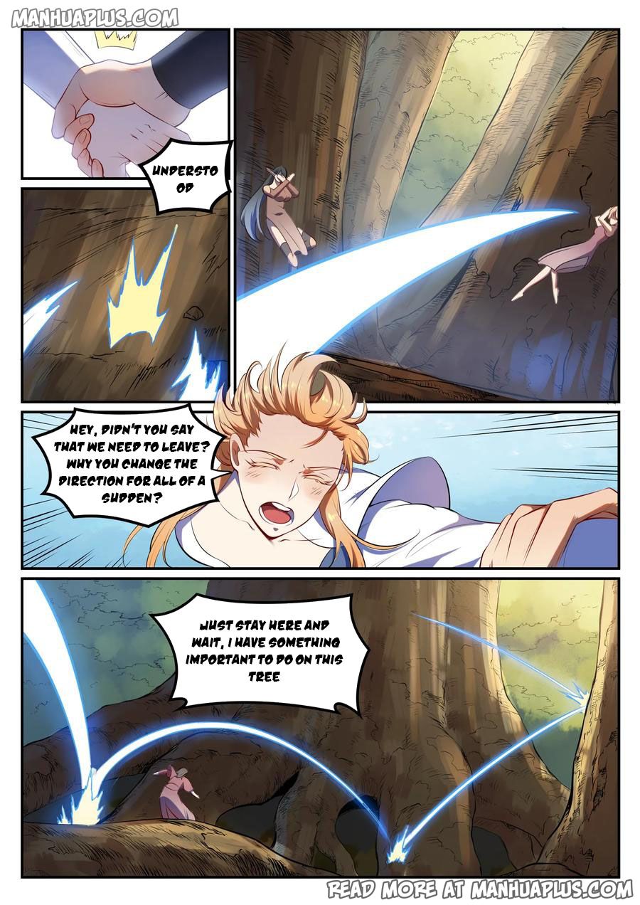 Apotheosis Chapter 547 - 9