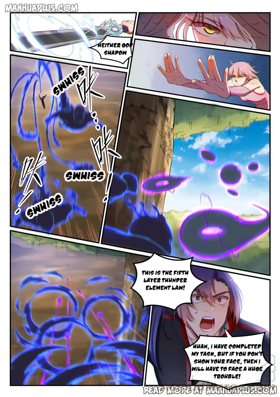 Apotheosis Chapter 547 - 12