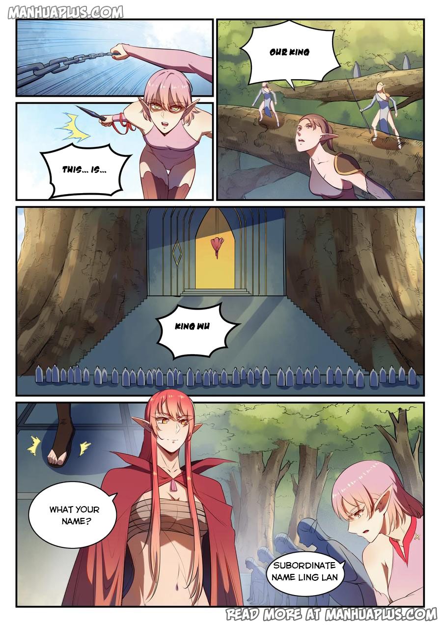 Apotheosis Chapter 547 - 14