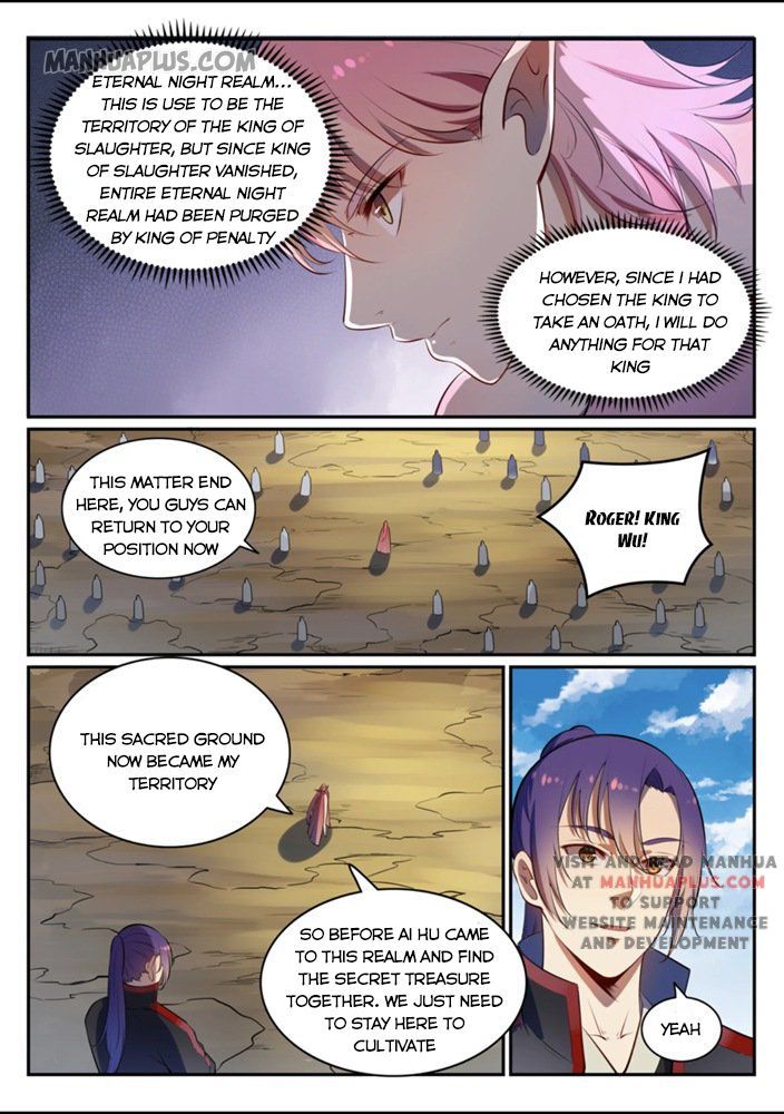 Apotheosis Chapter 548 - 5