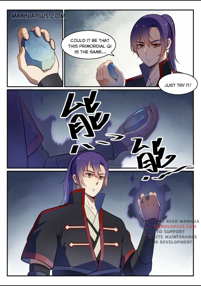 Apotheosis Chapter 548 - 10