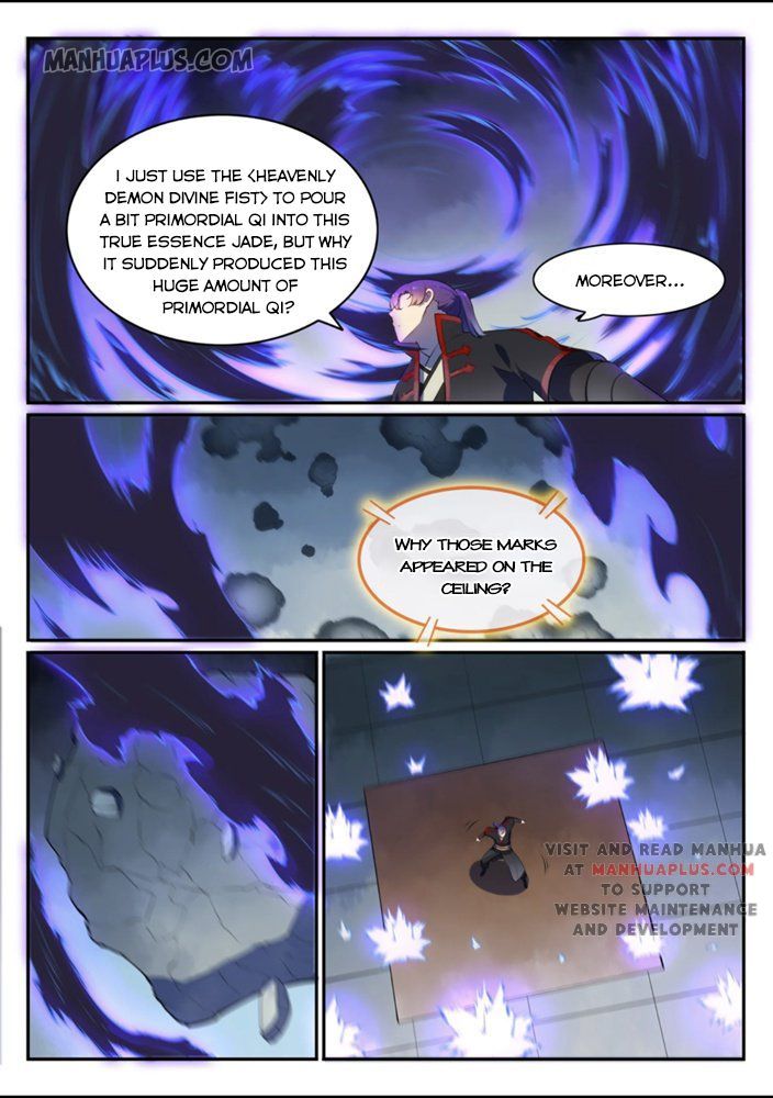 Apotheosis Chapter 548 - 12