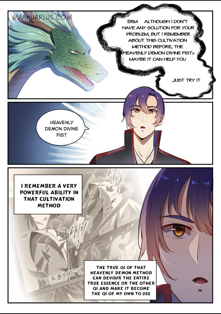 Apotheosis Chapter 548 - 9